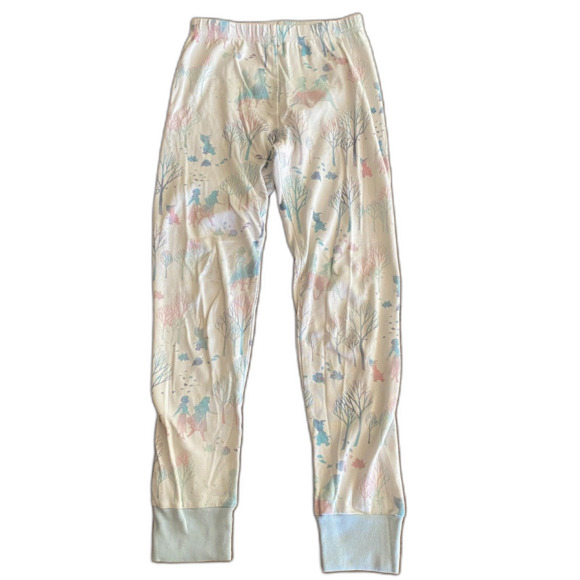 Spotted Zebra Frozen 2 Pajama Set Girls' Medium (8) - Picture 11 of 15